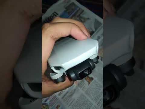 Dji mavic mini gimbal stuck Error 40002 cant solved