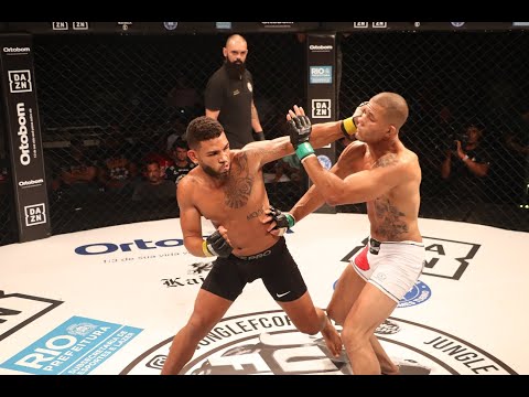 JUNGLE FIGHT 102 | Jefferson Superchoque x Renato Vingador
