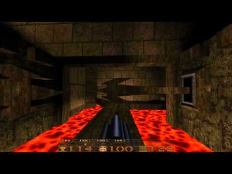 Quake Mission Pack 2: Dissolution of Eternity - R2M6: Blood Sacrifice