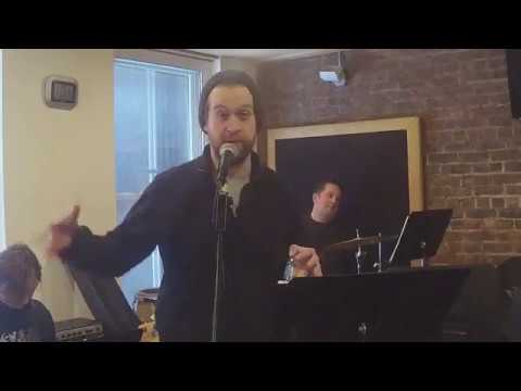 Andrew Kober sings "The High School Medley" from His 2017 Koberet