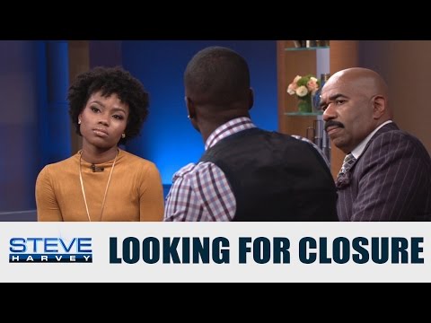 Ladies, when you’re looking for closure, remember this… || STEVE HARVEY