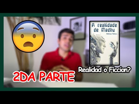 Libro Realidad de Madhu, profecías de Melissa Tobias? Predicciones 2020 Parte 2