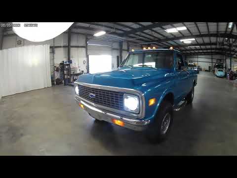 1971 Chevrolet K-10 (CC-1755112) for sale in Mooresville, North Carolina