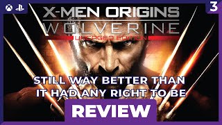 You Can't Buy The Best X-Men Game | X-Men Origins: Wolverine Uncaged Edition Review (in 2024)