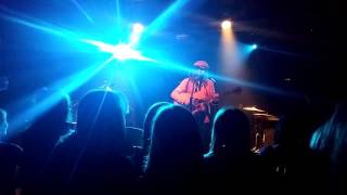 JP Cooper -What Went Wrong - LIVE
