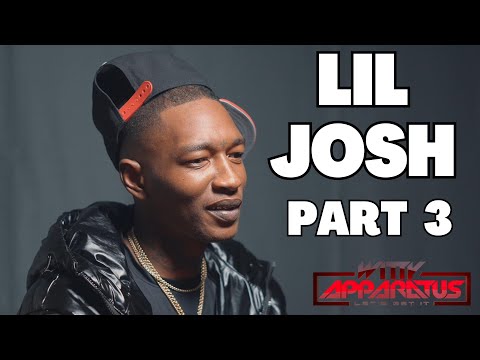 Lil Josh on Webbie & CEO Beelow getting Shot in the Head at a Concert!!