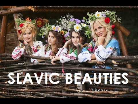 SLAVIC BEAUTIES
