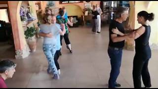 TangoHolidays in Sardinia 2019 with Julio Balmaceda & Virginia Vasconi
