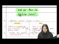 Circular Memo Writing Official Communication Chapter 10 Part 2 CA Foundation BCR CS Ishika