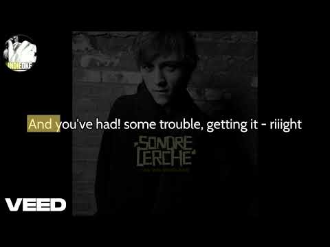 Maybe You're Gone - Sondre Lerche