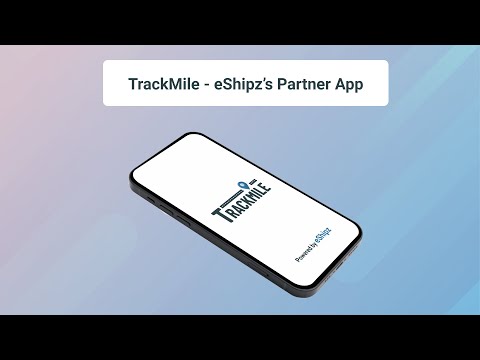 TrackMile - Tracking & POD