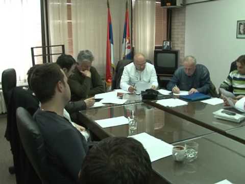 Skupština FK "Prva Iskra"