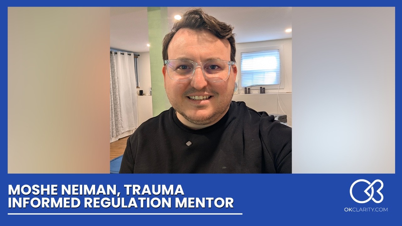 Mo (Moshe) Neiman | Book a Session | Breathwork Coach