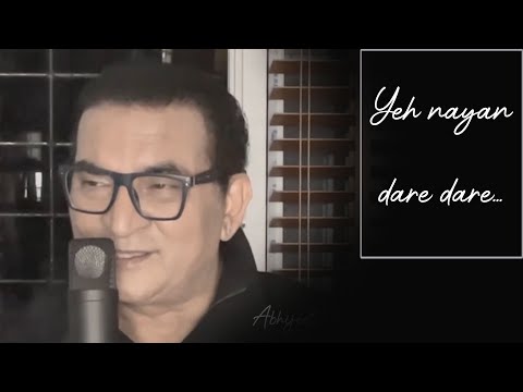 Yeh Nayan Dare Dare || Hemant Kumar || Kohra || Abhijeet