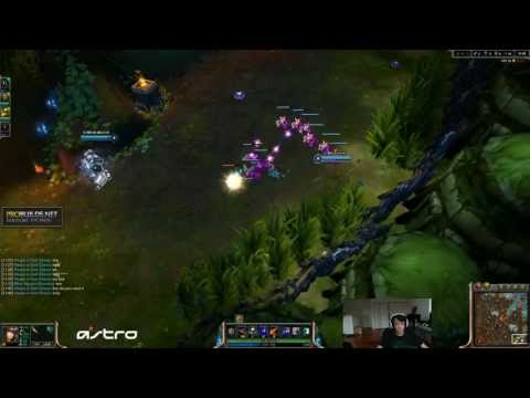 WildTurtle - Caitlyn bot lane #2 «Beast» (Challenger l)