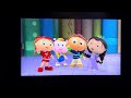 Opening To Super Why Alice In Wonderland 2010 DVD