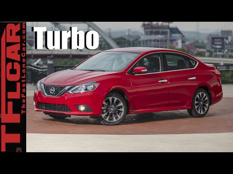 2017 Nissan Sentra SR Turbo: Debut & Everything We Know