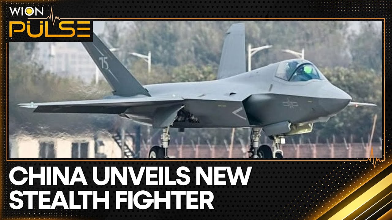 China's Dominating Air Power on Display | Latest English News | WION