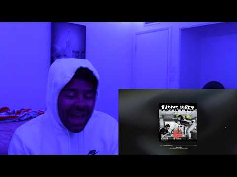 LEXY PANTERRA - BADDIE VIBEZ (ALBUM) REACTION/REVIEW