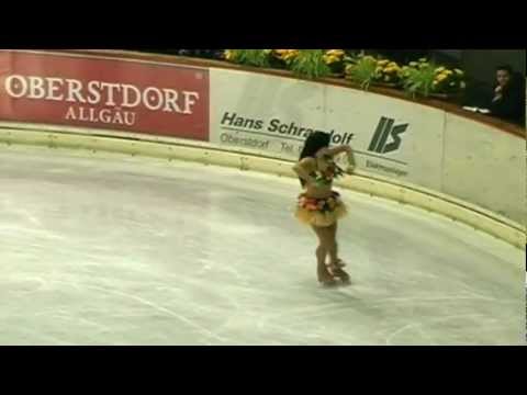 Silver Ladies Artistic II - Elena Rickmann, 7th