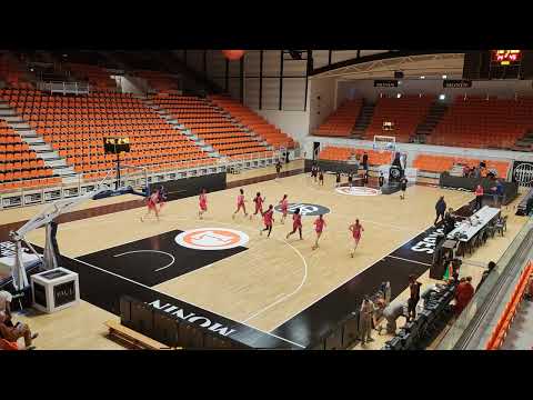 U15F Élite CJMBourges ST Avertin 