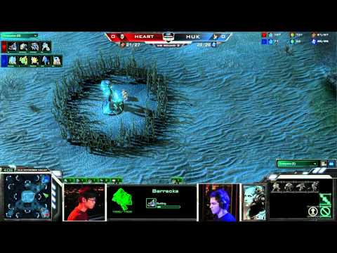Spring Arena #2 - WBR1 - Huk vs Heart - Game 1