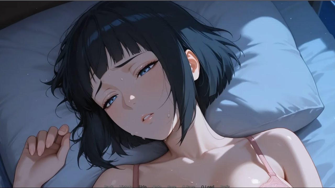 House of Shinobi - Himawari's Nightmare dream, kushina dream and all scene sleep hatred path #53