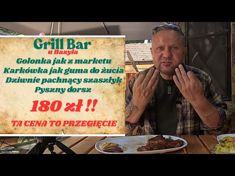 Grill Bar "U Bazyla"