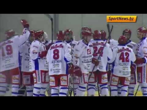 Highlights HC Gröden - Fassa, 3.10.15
