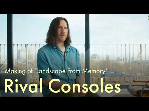 Brush Marks | Rival Consoles: The Making of ‘Landscape from Memory’