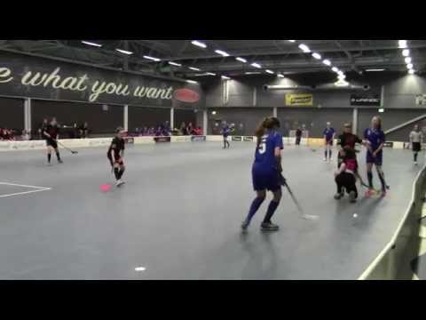 M-Team vs SB Vantaa Säihke 19.4.2015