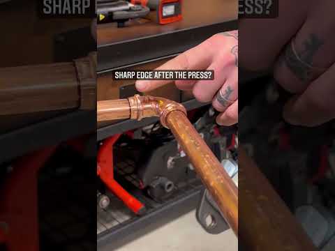 Remove #ProPress Sharp Edges #shorts