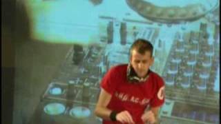 COLLO @ 2008 Pioneer Pro DJ Mixing Contest (Part1)