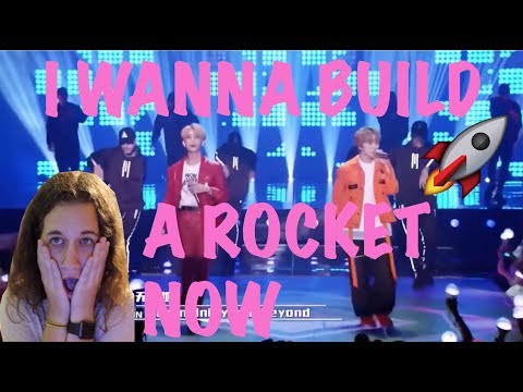 SEVENTEEN JOSHUA & VERNON - ROCKET LIVE REACTION | I WANNA BUILD A ROCKET NOW