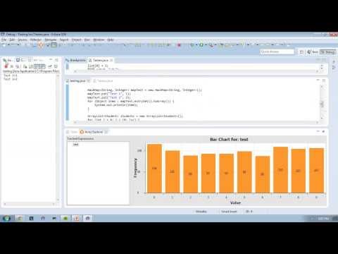 Eclipse Array Explorer Preview