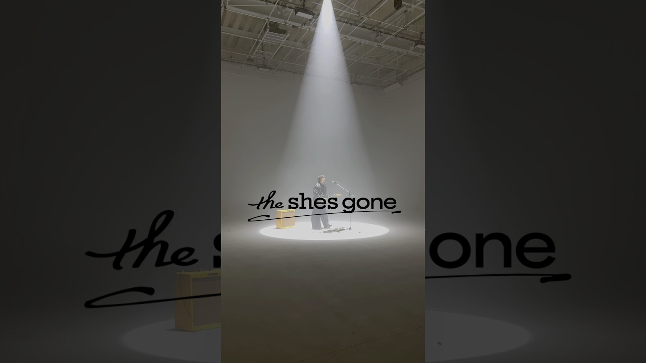 愛されていたい狂うほどに。#theshesgone #邦ロック #バンド #ライブ #MV #ドラマ