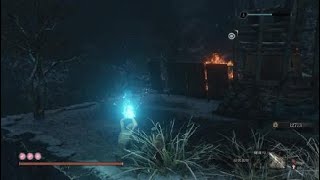 簡単！内府軍襲撃後のマラソン「SEKIRO」
