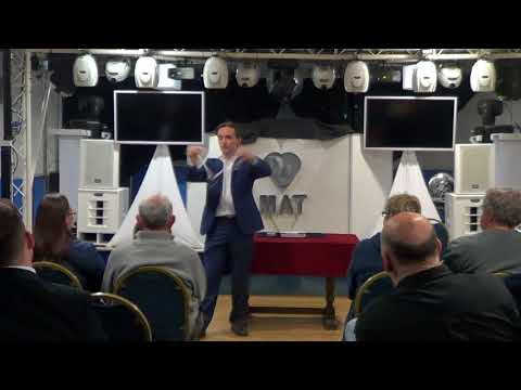 The Impossible Mr Goodwin video.