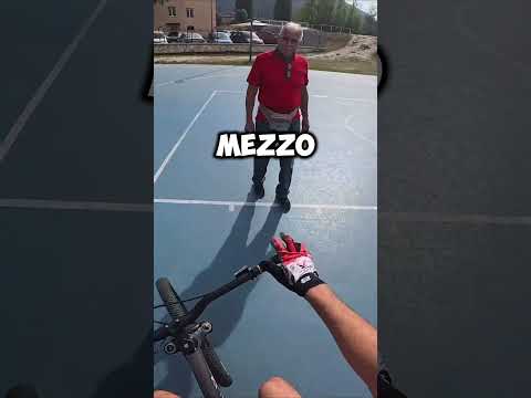 Provo un Record di Salto ma Questo Signore mi Ferma! 😬