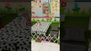Download lagu Peringati Bulan Bahasa Menghias Kelas dgn Pojok Baca, SDI Al Azhar 3 mp3