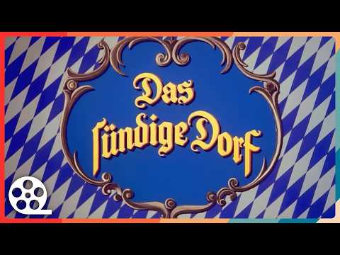 Das sündige Dorf | Ganzer Film 1954