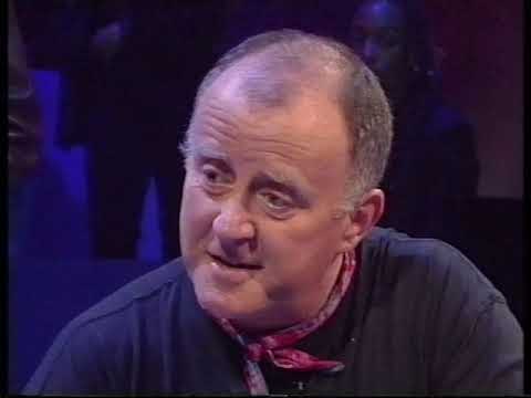 Christy Moore interviewed by Jools Holland