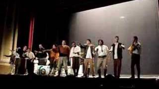 pasodoble de los vikingos cantado x el nuevo grupo d quiñone
