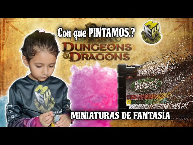 Vídeo relacionado con Pechetruite 1 x Bat Demon - Reaper Bones Miniatura para Juego de rol Guerra - 77261