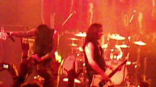 Murderdolls- Nowhere  Glasgow ABC