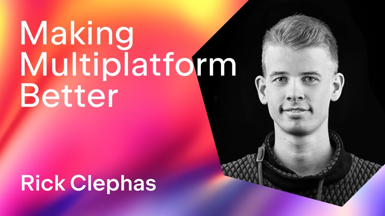 Making Multiplatform Better