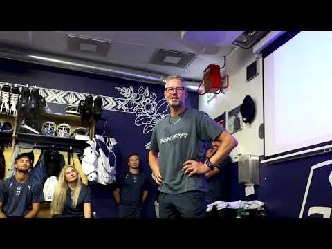 Herrlagets uppstart säsongen 25/26