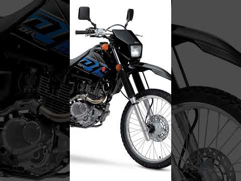 Suzuki DR200SE - Video 2