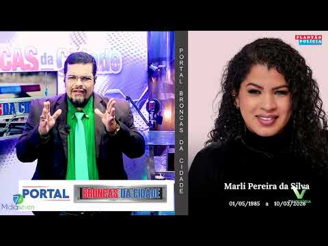 A DOR DE PERDER UM ENTE QUERIDO! caso Marli Pereira da Silva