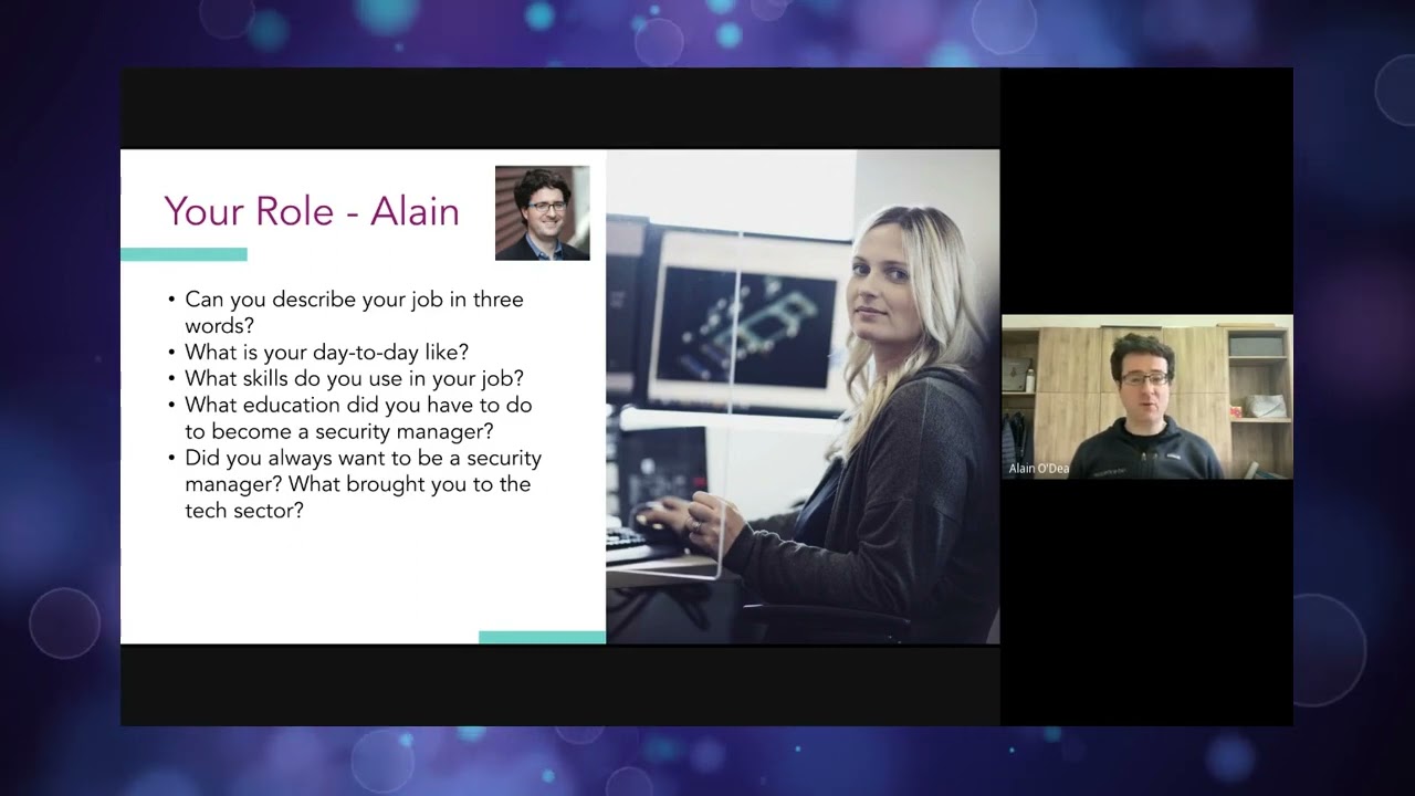 Sparking Innovation Virtual Learning Series - Sequence Bio